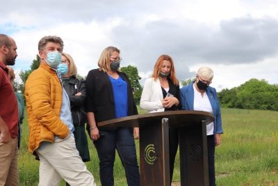 TABLE D'ORIENTATION DE LANDORTHE