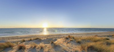 Plage Atlantic Club Montalivet