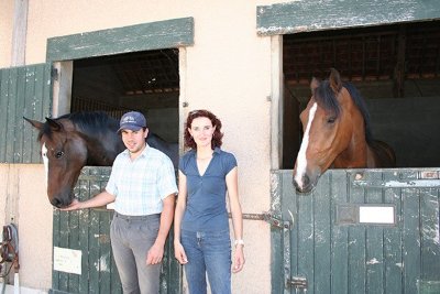 Equitation Mers Les Bains