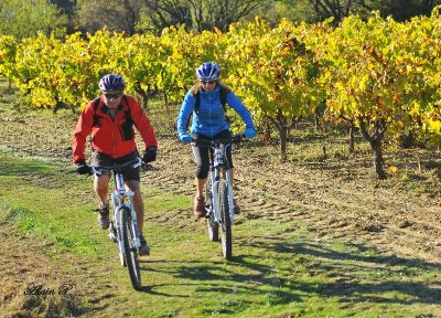 VTT n°29 - Petit tour de l'Eze