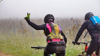 VTT n°30 - Entre vignes et oliviers