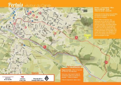 Autour du Canal - Parcours Permanent
