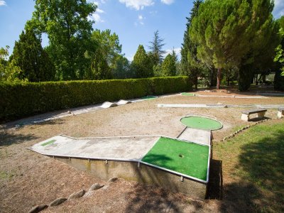 Mini Golf du Sévan