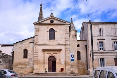 Eglise paroissiale Sainte-Agathe