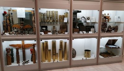 Maison départementale de la mémoire militaire