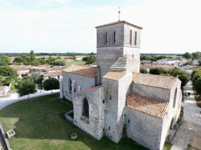 Église Saint-Saturnin