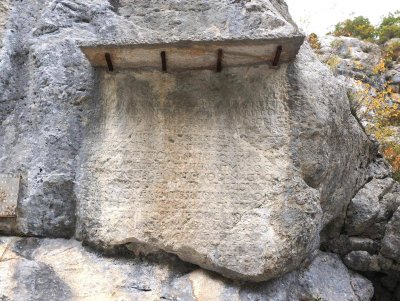 Sisteron, découverte virtuelle
