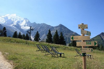 Randonnée Les Gens > Arandellys > Bellevue > Les Trabets