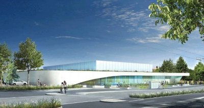 Centre aquatique Claire Supiot