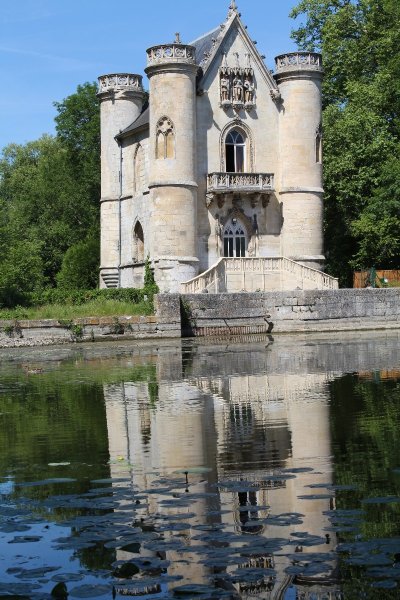 Les Étangs de Commelles