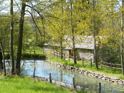 Les moulins de Blanlhac