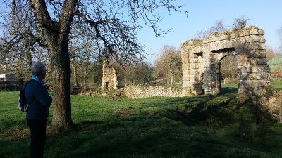 LASSAY, PAYS DE LANCELOT DU LAC