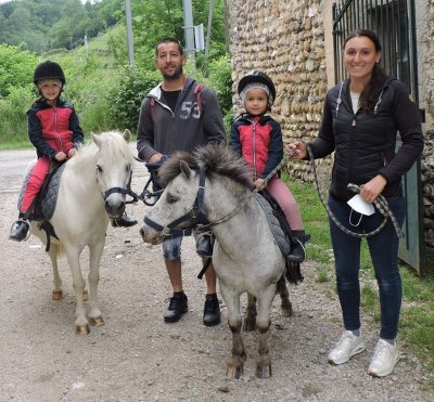 Centre de tourisme équestre Les Poneys de la Durme