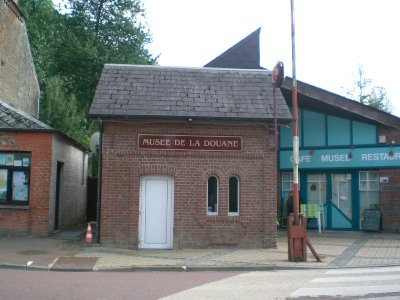 Musée de la douane et des frontières