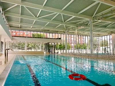 Piscine Yvonne Godard