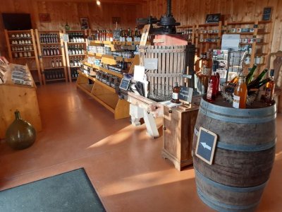 Journée de Noël à la Cidrerie Cozmezou