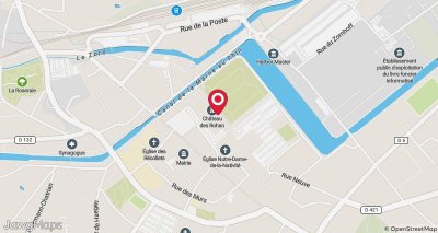 Musée du Château des Rohan