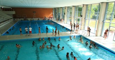 Piscine du Parvis