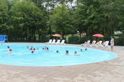 Piscine du Nouvion en Thiérache