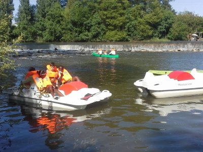 Embarcadère La Douce Vendéenne