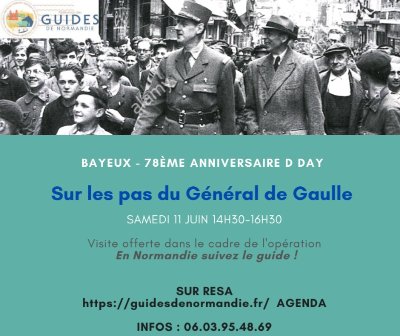 La VéloWestNormandy : de Bayeux à Villers-Bocage