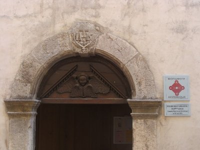 Eglise Saint-Grégoire