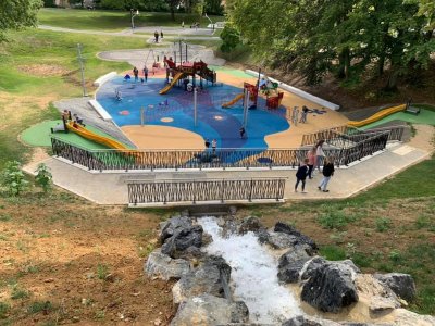 Parc des Buttes Chaumont