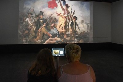 Micro Folie : Le musée numérique