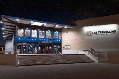 CINÉMA LE TRAVELLING