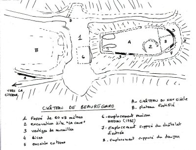 Château de Beauregard