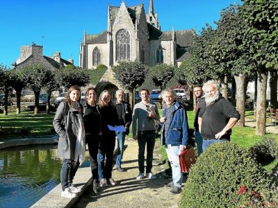 Jeu de piste Le Mystère Abgrall