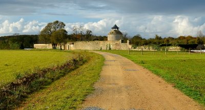 ABBAYE NOTRE DAME DE LA CHAUME