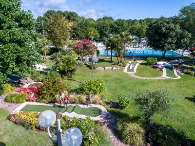 Mini Golf Les Ecureuils