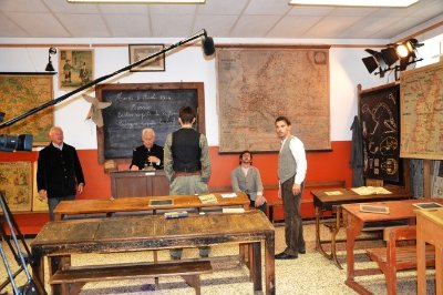 Musée de l'école d'autrefois