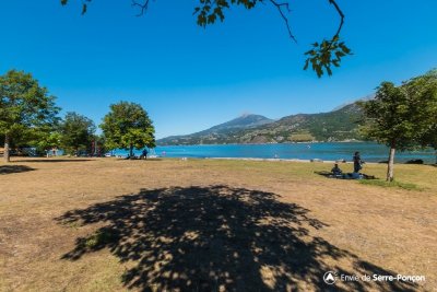 Plage des Eaux Douce