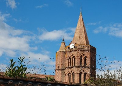 ÉGLISE SAINT-BARTHÉLEMY