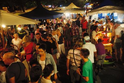 Circuit VTT Les avants-causses du Larzac