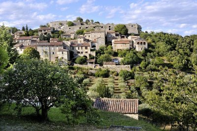 Banne : Villages de caractère®