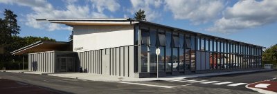 Médiathèque - Les Passerelles