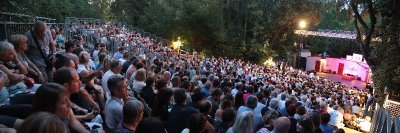 THÉÂTRE DE VERDURE