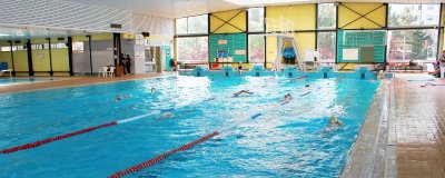 Piscine municipale de Fourmies