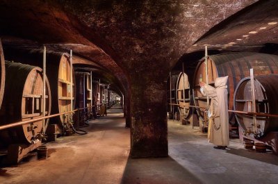 Caves de la Chartreuse