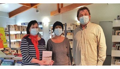 Médiathèque André Brahic