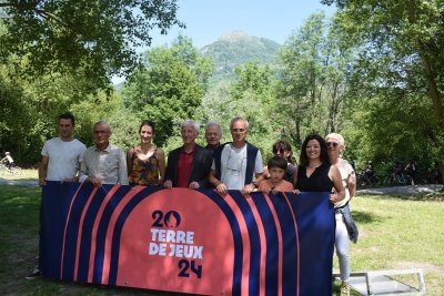 Zone d'inititation VTT