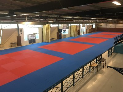 Dojo Régional d'Herblay-sur-Seine