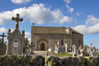 CHAPELLE DE SAINT-PIERRE-LE-VIEUX