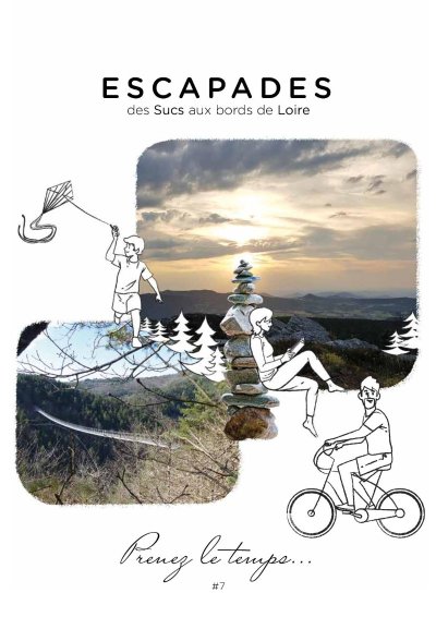 Circuit N°4 Les côtes du coucou - VALPARURE