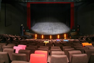 Centre culturel Jacques Tati