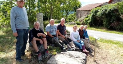 Circuit N°5 Saint Ignac Jussac - VALPARURE