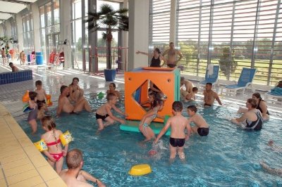 Centre Aquatique Alméo